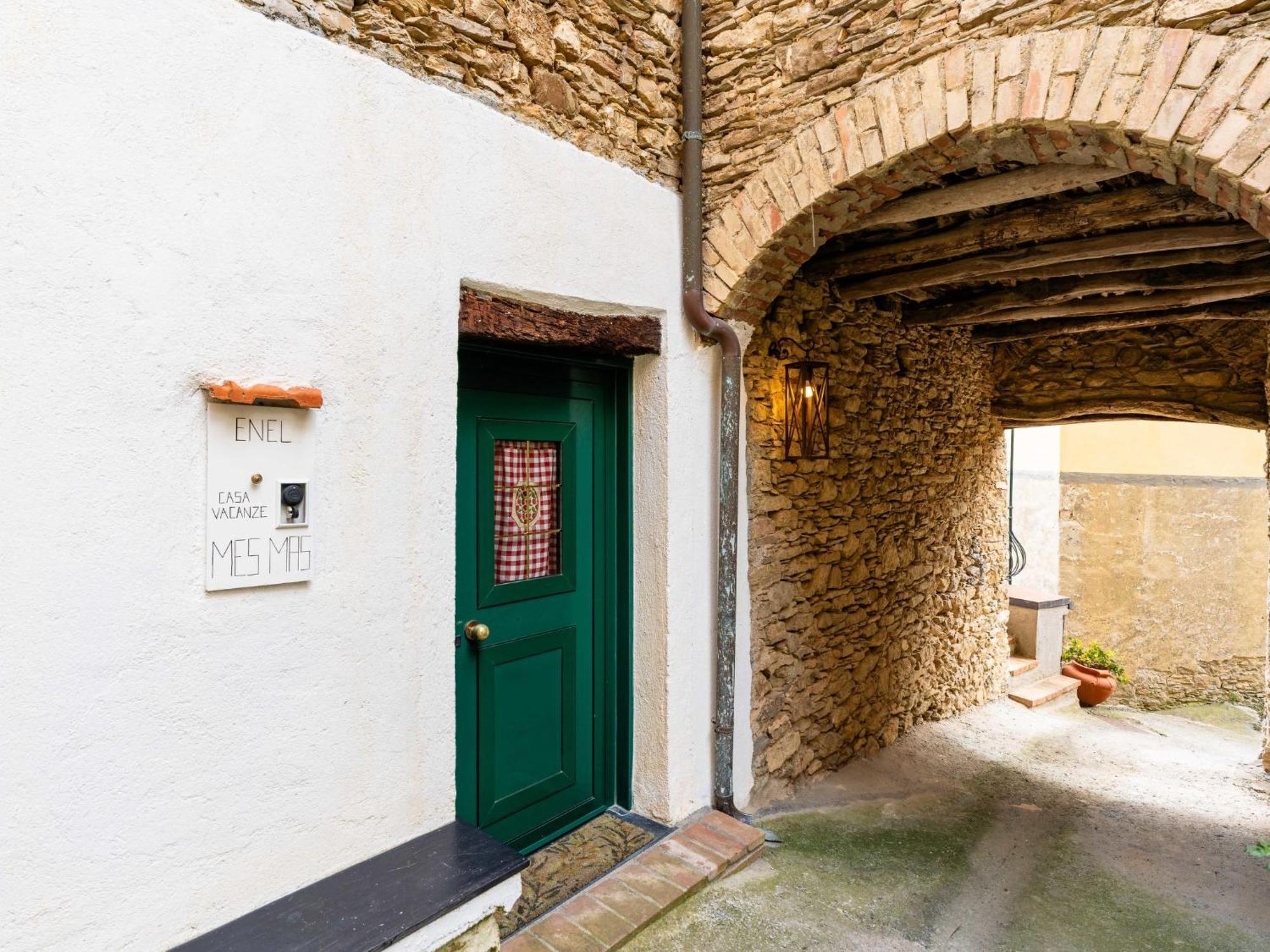 Holiday Home Mes Mas By Interhome Stellanello ภายนอก รูปภาพ