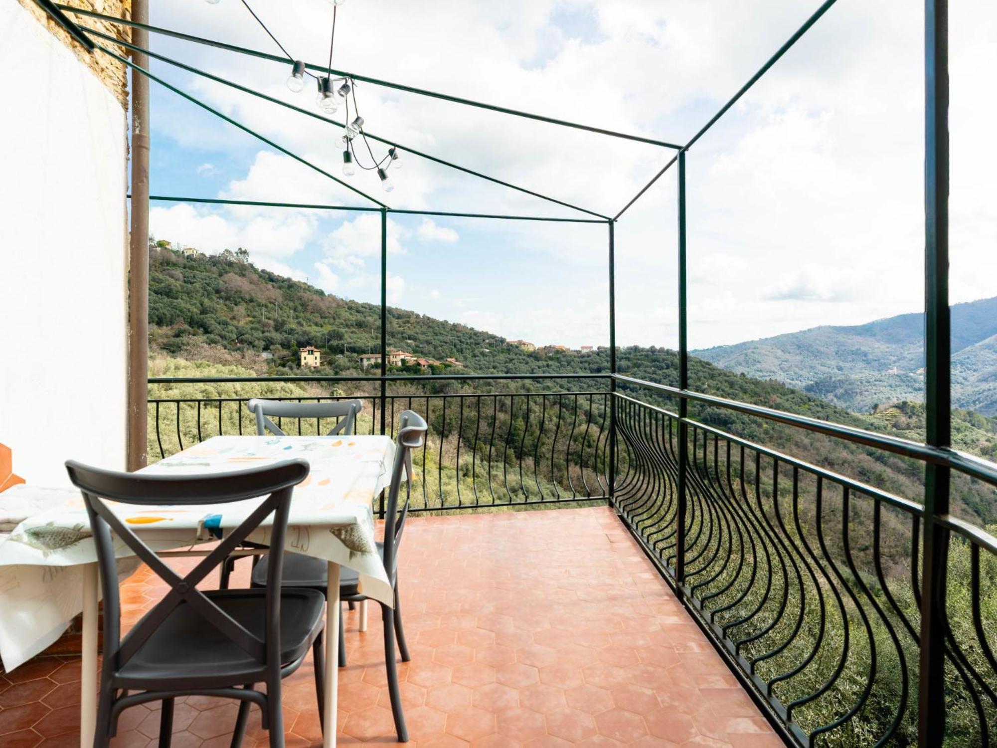 Holiday Home Mes Mas By Interhome Stellanello ภายนอก รูปภาพ