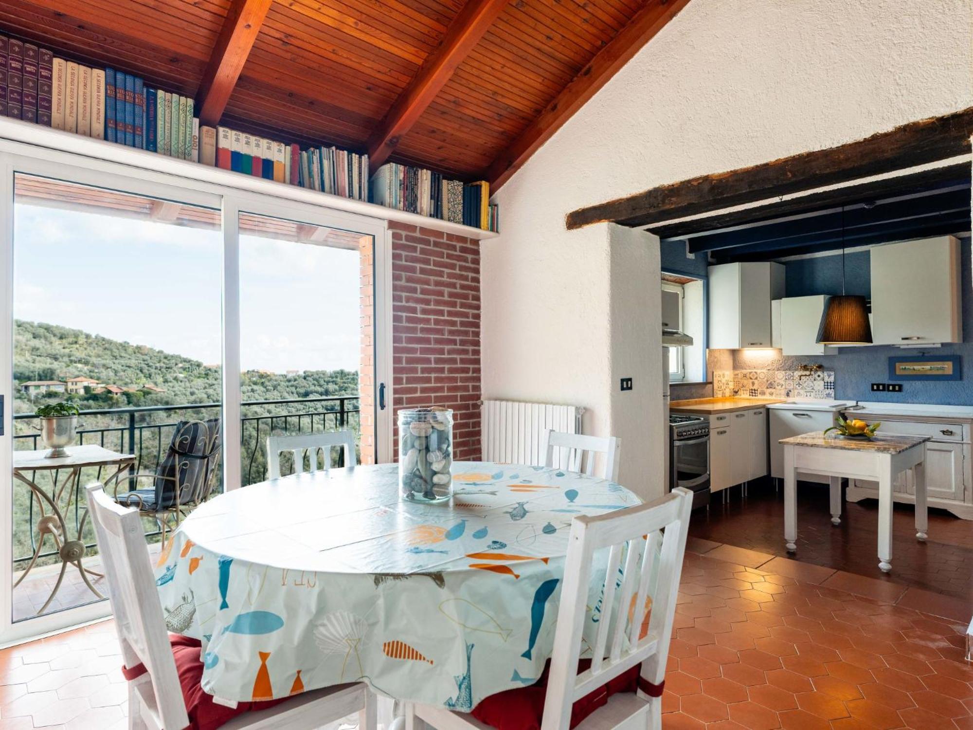 Holiday Home Mes Mas By Interhome Stellanello ภายนอก รูปภาพ